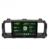 Cumpara ieftin Navigatie Citroen Jumpy Peugeot Expert (2017-2021), Android 13, Z-Octacore 8GB RAM + 256GB ROM, 9 Inch - AD-BGZ9008+AD-BGRKIT348