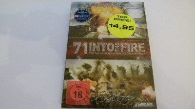 Into the fire ( doar germana) foto