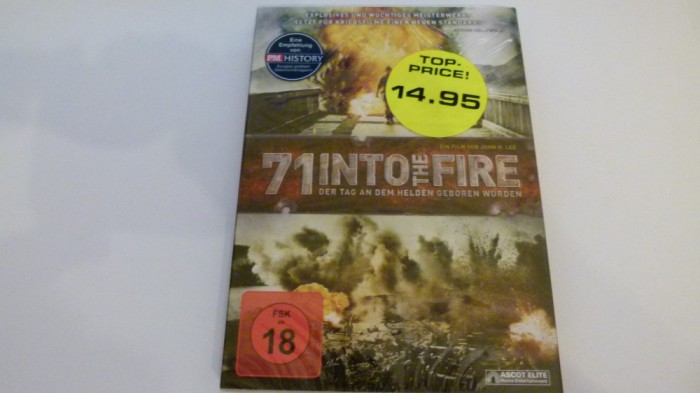 Into the fire ( doar germana)