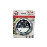 Cos abur inox original Tefal pentru oala sub presiune, compatibil Tefal 792654, Moulinex 790404