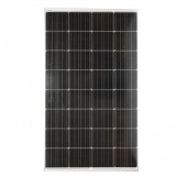 Panou solar 200W fotovoltaic monocristalin cu conector tip MC4 1290x760x30mm Breckner Germany