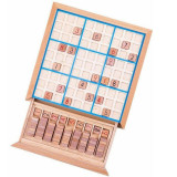 Joc din lemn - Sudoku, BigJigs Toys