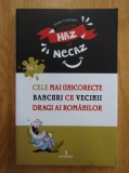 Cele mai incorecte bancuri cu vecinii dragi ai romanilor