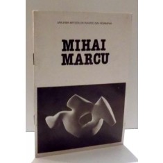MIHAI MARCU de AUREL BULACU, SOFIA TUDORANCEA