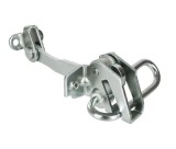 Limitator pentru portiera Fiat Punto 2 Fl (188), 07.2003-12.2010, 5 Usi Spate , partea Stanga=Dreapta, Aftermarket