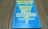 PSIHOLOGIA in Intrebari si Raspunsuri - Margareta Modrea - 1996, 187 p., Alta editura