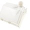 Compartiment de detergent, MSF Beko HTV8633XS0. 2421700800 ARCELIK / BEKO