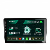 Cumpara ieftin Navigatie Peugeot 307, Android 12, A-Octacore 4GB RAM + 64GB ROM, 9 Inch - AD-BGA9004+AD-BGRKIT266S