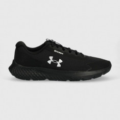 Under Armour pantofi de alergat Charged Rogue 3 Storm culoarea negru