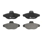 Set placute frana Ate Fiat
