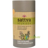 Vopsea de Par Blond Cenusiu Inchis (Dark Ash Blonde) 150g