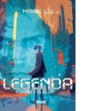 Legenda - Ines Hristea, Marie Lu