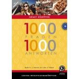 1000 Fragen 1000 Antworten - N&eacute;met k&ouml;z&eacute;pfok - Boda Helga