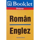 Nicoleta Glavan - Dictionar roman - englez (Editia: 2016)