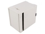 Carcasă ABS Gri pentru Șină DIN 109x100x75mm IP20