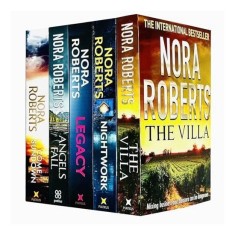 Nora Roberts Collection 5 Books Set