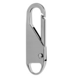 Cumpara ieftin Cheita universala pentru fermoar, accesoriu reparatie fermoar pentru valize, rucsacuri, haine, jachete si corturi, argintiu