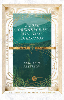 A Long Obedience in the Same Direction Bible Study foto