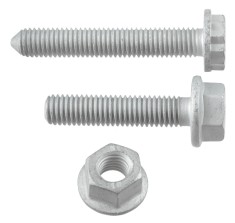 LEMF&Ouml;RDER 43529 01 Set reparatie, suspensie