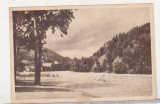 Bnk cp Calimanesti - Pe malul Oltului - circulata 1957 - Libraria noastra, Printata