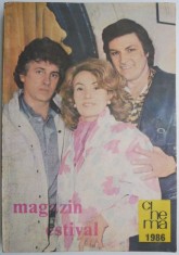 Magazin estival Cinema 1986