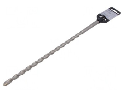 Burghiu beton impact 10mm 310mm SDS-Plus foto