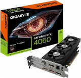 Gb geforce rtx 4060 oc low profile 8g, Gigabyte