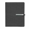 Agenda organizer A5 cu mecanism si catarama neagra
