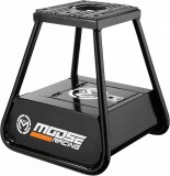 Stander Central Moto Aluminiu Moose Racing MX_NEW 41010458PE Depozitare Unelte