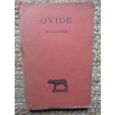 H&eacute;roides - Ovide