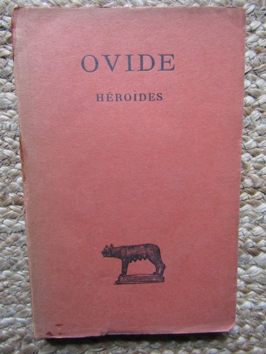 H&eacute;roides - Ovide
