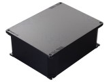 Carcasă universală ILME 315x410x150mm cu lame de fixare