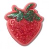 Jibbitz Crocs Sparkle Strawberry, Crocs Jibbitz