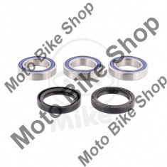 MBS Kit rulmenti roata spate+semering, Honda CRF 250 R 4 ME10A 2004-2013, Cod Produs: 7520308MA