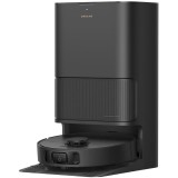 Robot aspirator Dreame L40 Ultra, functie mopare, stactie de curatare, navigare precisa, Negru