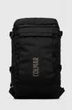 Colmar rucsac culoarea negru, mare, neted