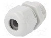 Presetupa poliamida, PG11, IP68, HSK-K, HUMMEL - 1.209.1100.15