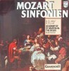 Disc vinil, LP. Mozart Sinfonien: Nr. 35 &quot;Haffner&quot;, Nr. 40 G-moll-Mozart, Academy Of St. Martin-In-The-Fiel-242719, Philips