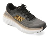 Cumpara ieftin Pantofi sport SKECHERS gri, MAX CUSHIONING ENDEAVOUR, din material textil