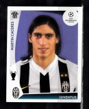 B10 - Sticker fotbal - UEFA Champions League - editia 2009 - 2010 - nr 28