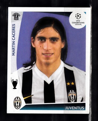 B10 - Sticker fotbal - UEFA Champions League - editia 2009 - 2010 - nr 28 foto