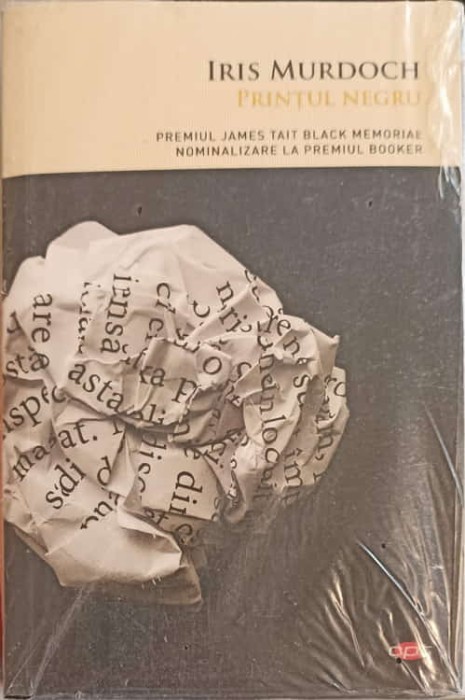 PRINTUL NEGRU-IRIS MURDOCH-253091