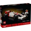 Lego Icons Mclaren Mp4/4 Si Ayrton Senna 10330, LEGO Iconics