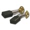 MAKITA Set 2 perii colectoare de carbune compatibile cu 4100NH, 9227C, RP1110C, UB1100, UB1101, GA6010