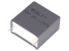 Condensator polipropilenă X2 F863 3,3uF 32x33x18mm THT