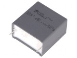 Condensator polipropilenă X2 F863 3,3uF 32x33x18mm THT