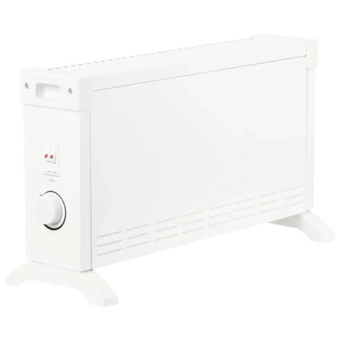 Convector podea EUROM 2000W - &Icirc;ncălzire rapidă