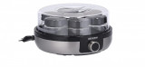 Cumpara ieftin Aparat de preparat iaurt Severin JG 3521 cu afisaj digital LED, 7 borcane de 150 ml, fara BPA - RESIGILAT