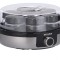 Aparat de preparat iaurt Severin JG 3521 cu afisaj digital LED, 7 borcane de 150 ml, fara BPA - RESIGILAT