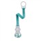 Lant cu inel de prindere din silicon pentru suzete, banda textila, 0+ luni, nip 37001 Children SafetyCare